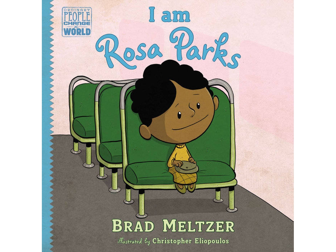 Livro I Am Rosa Parks de Brad Meltzer