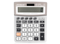 Calculadora Científica Eletrônica Com 16 Dígitos E Lcd Grande