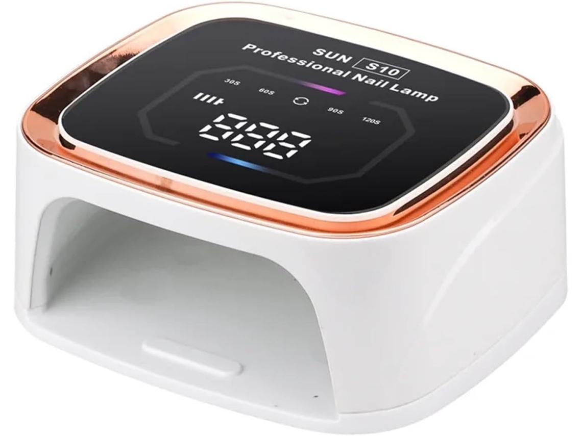 Lâmpada UV LED 108 W secador de unhas com tela LCD SFUSHOS