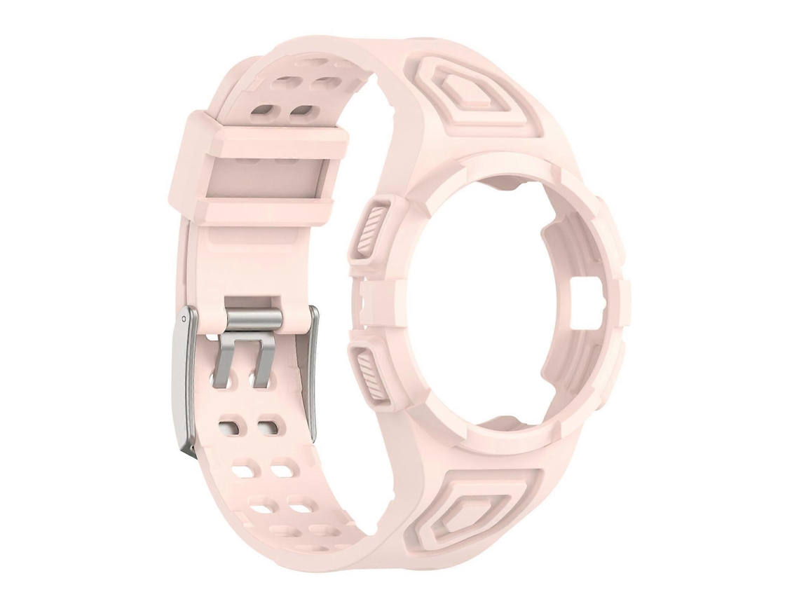 Pulseira ajustável clássica para Galaxy Watch 4 com alça respirável integrada Ly Ebike