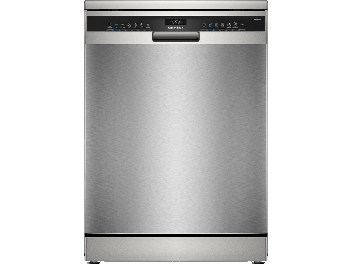 Máquina de Lavar Loiça SIEMENS SN23HI05ME iQ300 (14 Conjuntos - 60 cm - Inox)