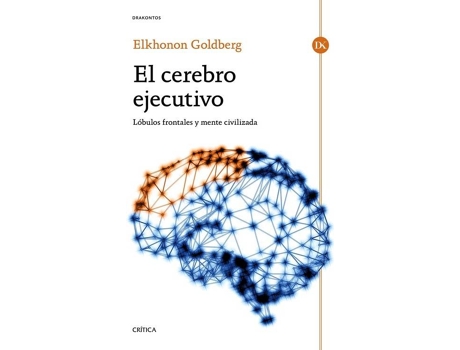 Livro El Cerebro Ejecutivo