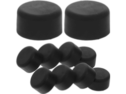 Conjunto De 10 Capas De Borracha Para Braços De Limpador De Para-brisa, Compatíveis Com Os Modelos