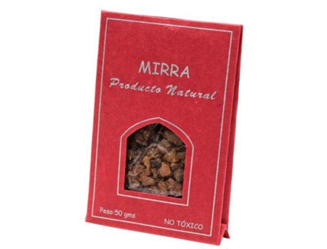 Bioaroma Mirra Em Grânulos 50 Gr