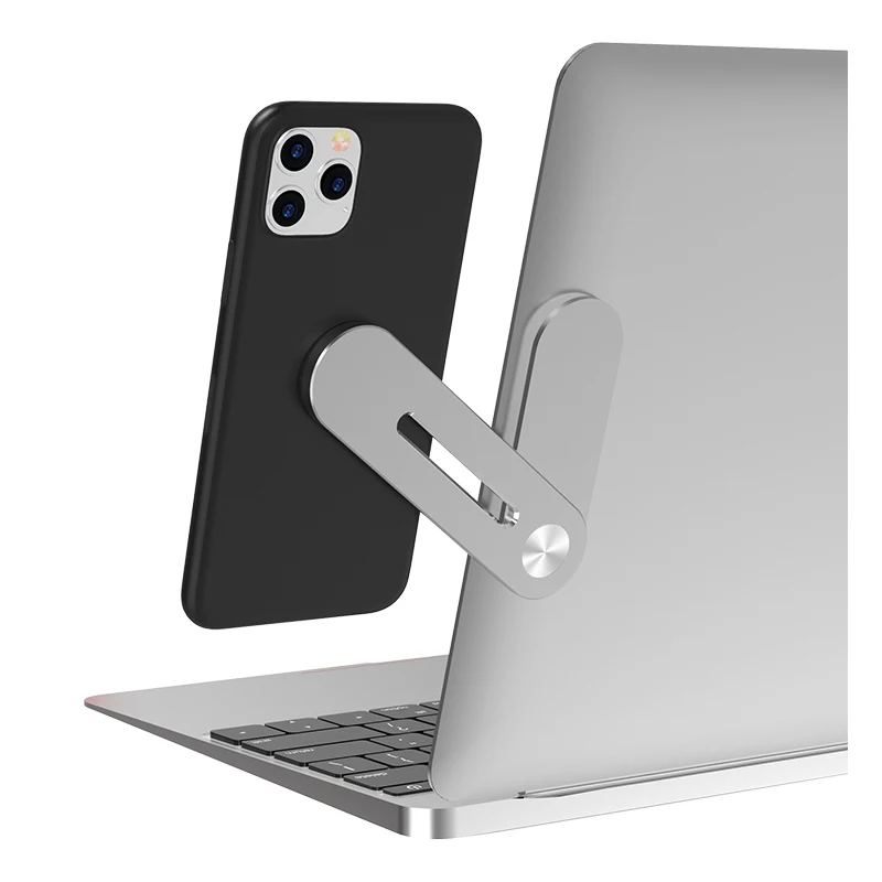 Suporte Magnético Para Laptop - Rncyn - 1 Peça - Extensão Para Laptop - Presilha Lateral
