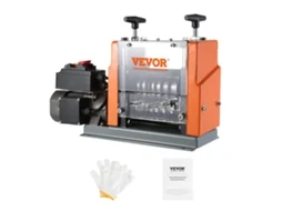 VEVOR Máquina de Descascar Fios Elétricos Descascador de Cabos de Cobre de 1,5-25 Mm