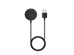 Carregador Usb GIFT4ME para Garmin Forerunner 170 Preto