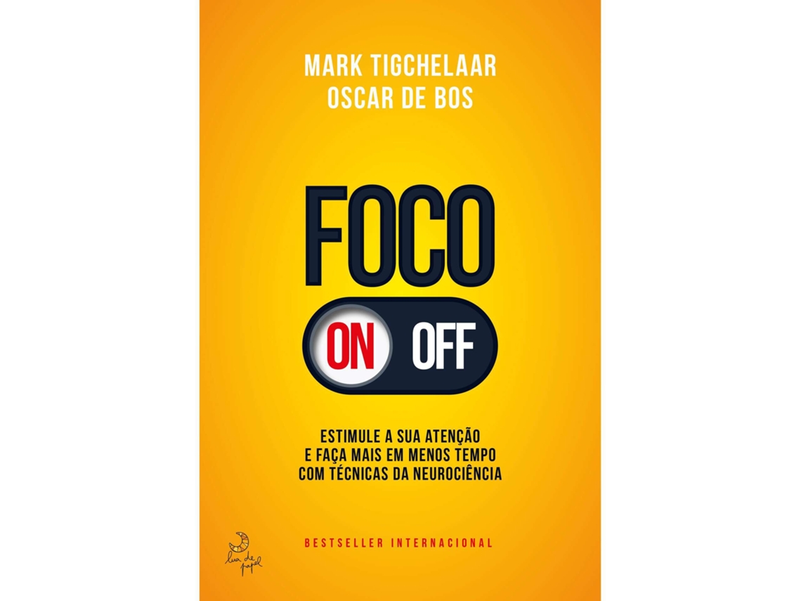 Foco On-off De Mark Tigchelaar
