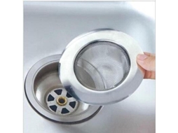 Conjunto De 2 Filtros De Drenagem Práticos Para Eletrodomésticos Cozinha