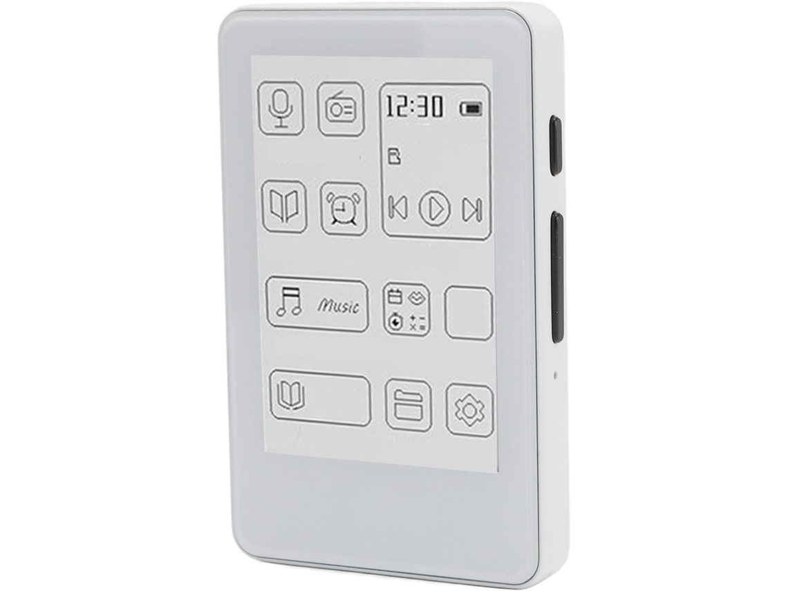 Lecteur Mp3 128 Go Mp4 Écran Bluetooth Bluetooth 5.0 5.0 Pouces, 128 Go Portable Avec 2, 7 Pour Type Hifi
