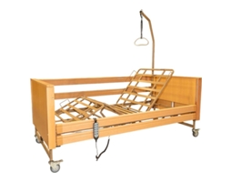 Cama de Reabilitação e Cuidados Carebed Modelo Premium Mdh