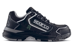 Calçado de segurança SPARCO ALLROAD STIRIA S3 SRC