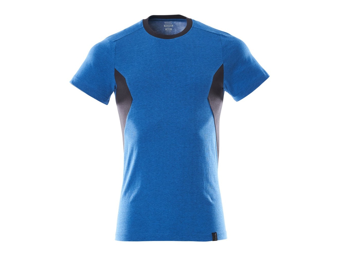 Camiseta Accelerate 18082 Azul XL MASCOT