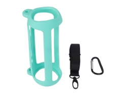 Capa Protetora de Silicone para Alto falante Bluetooth Jbl Flip 6, Modelo Kaleidoscope de 6ª Geração. AQUAFORGE