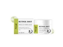 Creme de Olhos com Retinol LAXISCREED, Cuidado Antim Envelhecimento