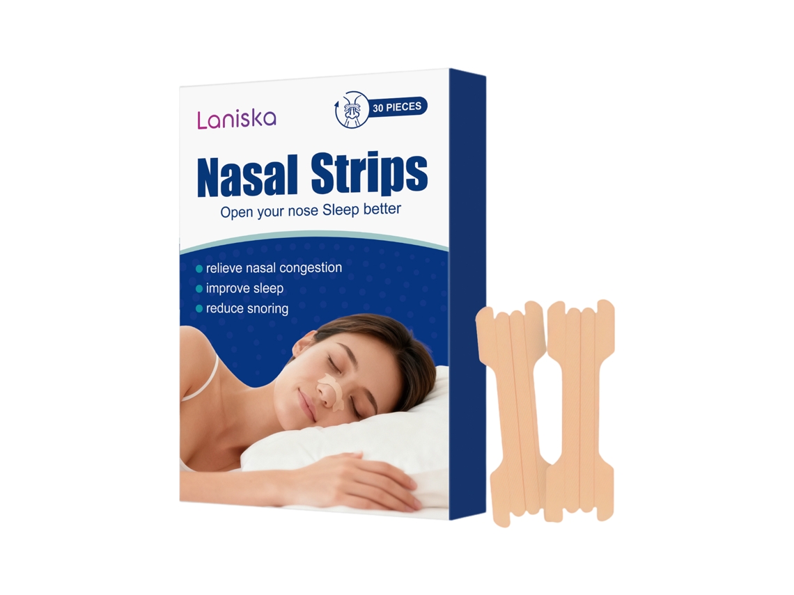 Parche Anti-ruído Para Dormir Sem Roncar