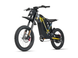 Moto Elétrica de Todo o terreno RICH Bit V9 Ultra, Bateria de 48v 20ah, Suspensão Total, Pneus Todo o terreno de 17 Polegadas.