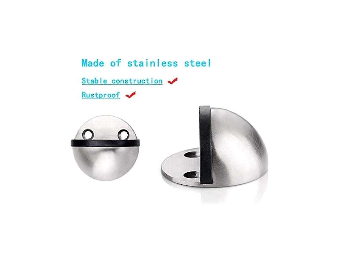 Kit Com 4 Batentes De Porta, Suporte Para Porta, Ideal Para Hotel E Residência, Compatível Com Pranchas De Snowboard, Sem Necessid Aquaforge