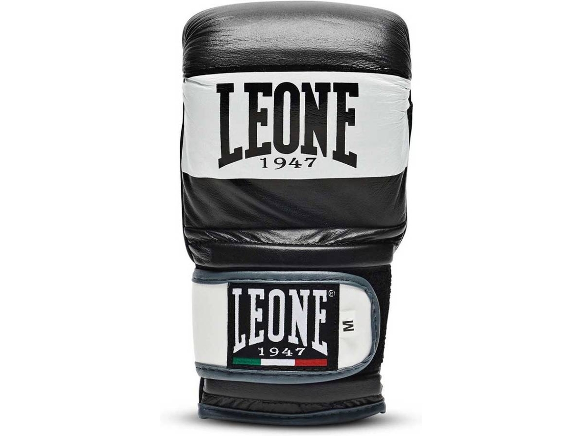 Luvas de Combate LEONE1947 Shock Preto (L)