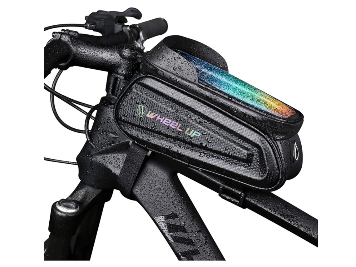 Bolsa de Bicicleta VEANXIN Preta