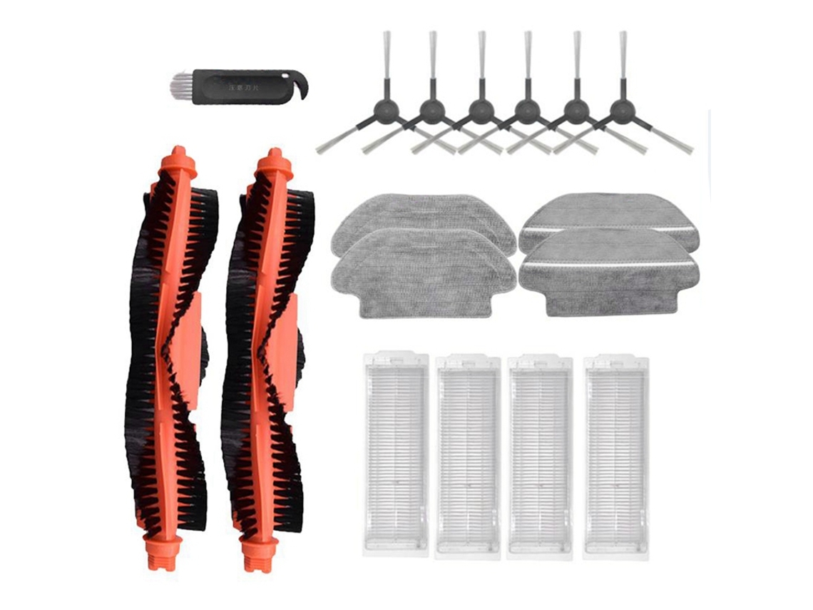 Acessório para Aspiradores XIAOMI mop Filtro styj02ym conga 3490 viomi v2 pro v-rvclm21b