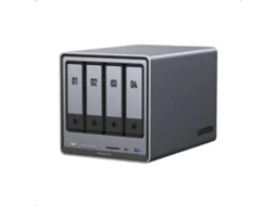 Nasync DXP4800 Plus NAS PC Intel® Pentium® Gold 8505 8 GB DDR5 0 TB Ugos Pro Ugreen
