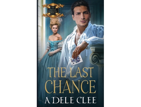 Livro The Last Chance de Adele Clee (Inglês)