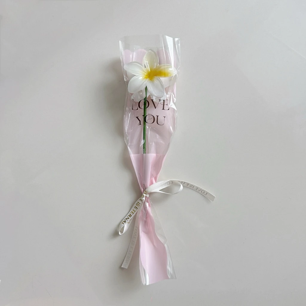 Presentes Com Flores Artificiais, Flores De Plástico, Lembrancinhas De Festa, Decoração Para Casa.
