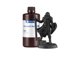 Anycubic Resina Padrão V2, Volume De 10kg, Alta Resistência E Durabilidade, 10kg-preto