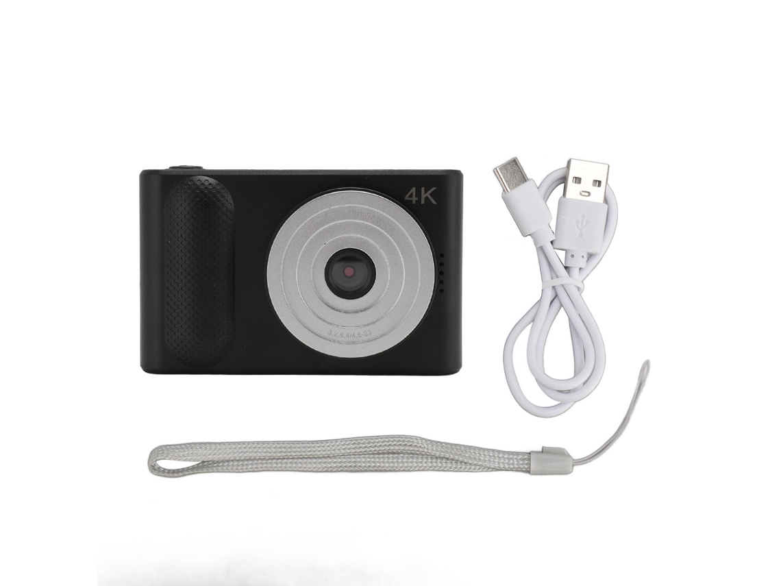 2026 câmara Digital Compacta Portátil 4k, Micro Slr e Câmara de Bolso