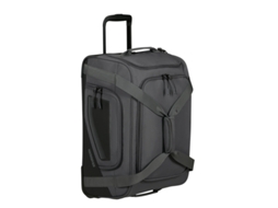 Saco De Viagem C/ Rodas S City Racer Preto American Tourister
