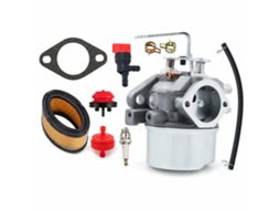 Kit De Carburador Compatível Com Tecumseh 640152a, 640023, 640051 E 640140 Para Motores 8–10 Hp