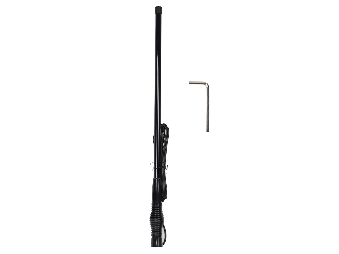 Antena de Carro Universal, recepção multibanda 145~435mhz EOOCOO