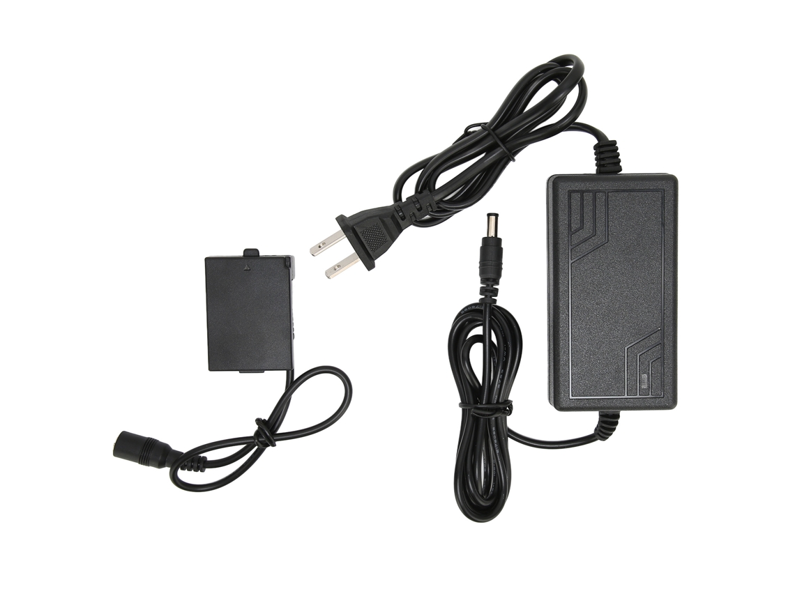 Conector Dc com Adaptador LAXISCREED para Eos 2000d a 1300d | LAXISCREED