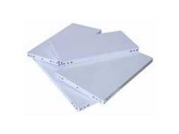 Panel estanteria  80x30 blanco
