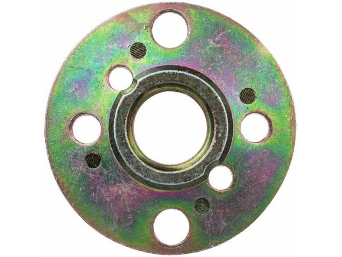 Porca BOSCH Redonda Com Rosca Métrica Fina M 14x1,5 115-125 mm