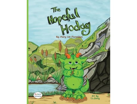 Livro The Hopeful Hodag De Flannigan, Mary Et Al. (inglês)