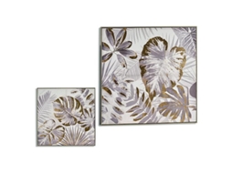 Quadro GIFT DECOR (82 X 4,5 X 82 Cm)