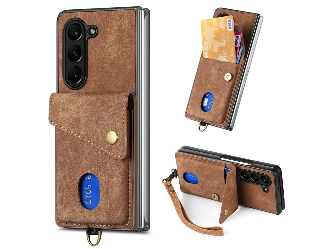 Capa Para Samsung Galaxy Z Fold 4 Veanxin