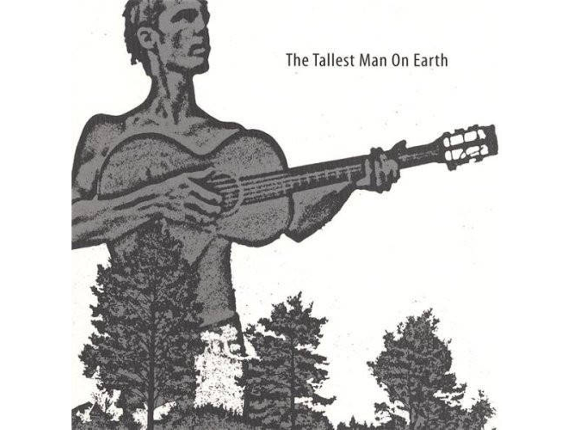 Vinil The Tallest Man On Earth - The Tallest Man On Earth (1CDs)