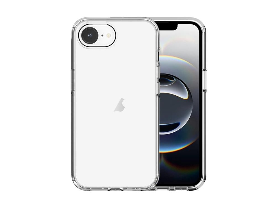 Capa Transparente À Prova De Choque Para Iphone 17e - Terminator