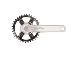 Anel de Corrente M9000 Prateado 36Tfouriers
