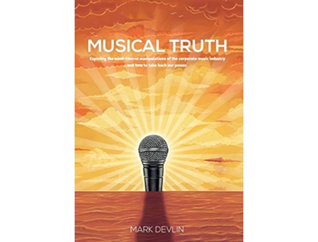 Livro Musical Truth de Mark Devlin (Inglês)