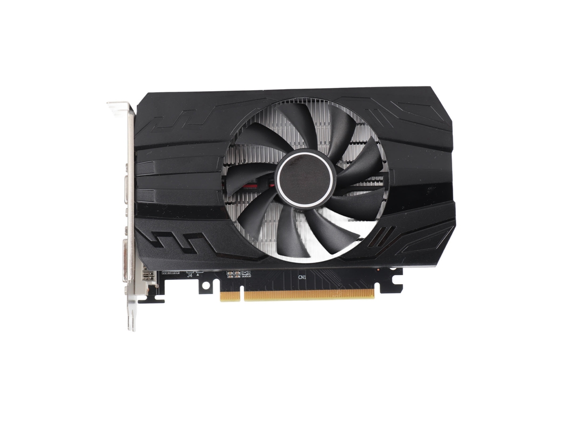 Placa De Vídeo Para Jogos 2gb Gddr3 64bit Pcie1.1 X16 Para Desktop
