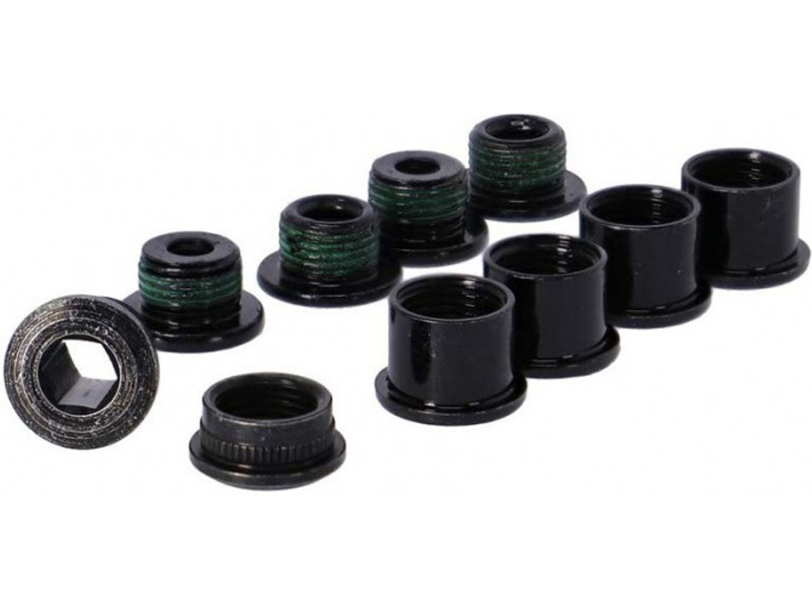 Parafuso SRAM Kit Red Quark (Preto)