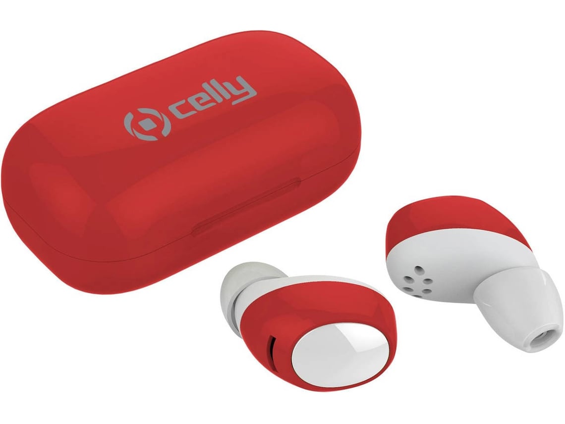 Auriculares Bluetooth True Wireless CELLY Bh Twins Air In Ear