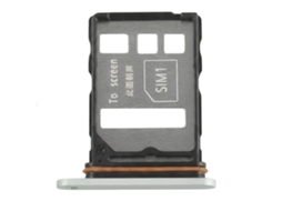 Compartimento De Substituição Para O Cartão Sim Do Honor Magic 8 Lite