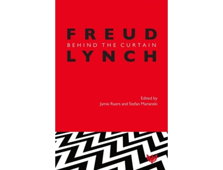 Livro Freud/Lynch de Jamie Ruers (Inglês)