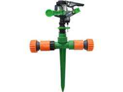 Aspersor de Irrigação Jardim em Aço Inoxidável 316l, Metal para Jardim, Bocal Espiral Cone Completo com Rosca S/MARCA
