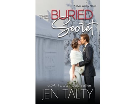 Livro The Buried Secret de Jen Talty (Inglês)